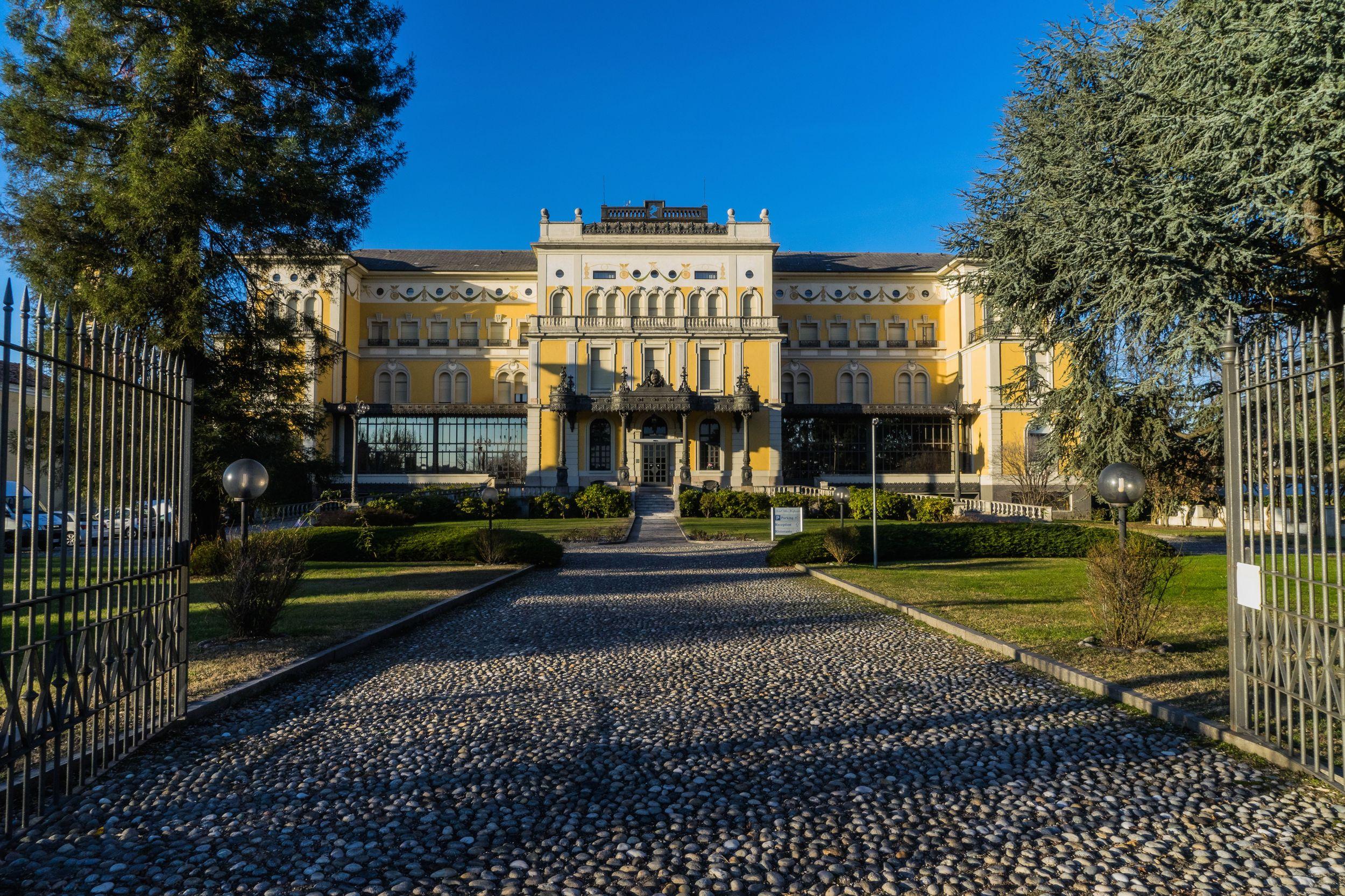 Hotel Malpensa 4*
