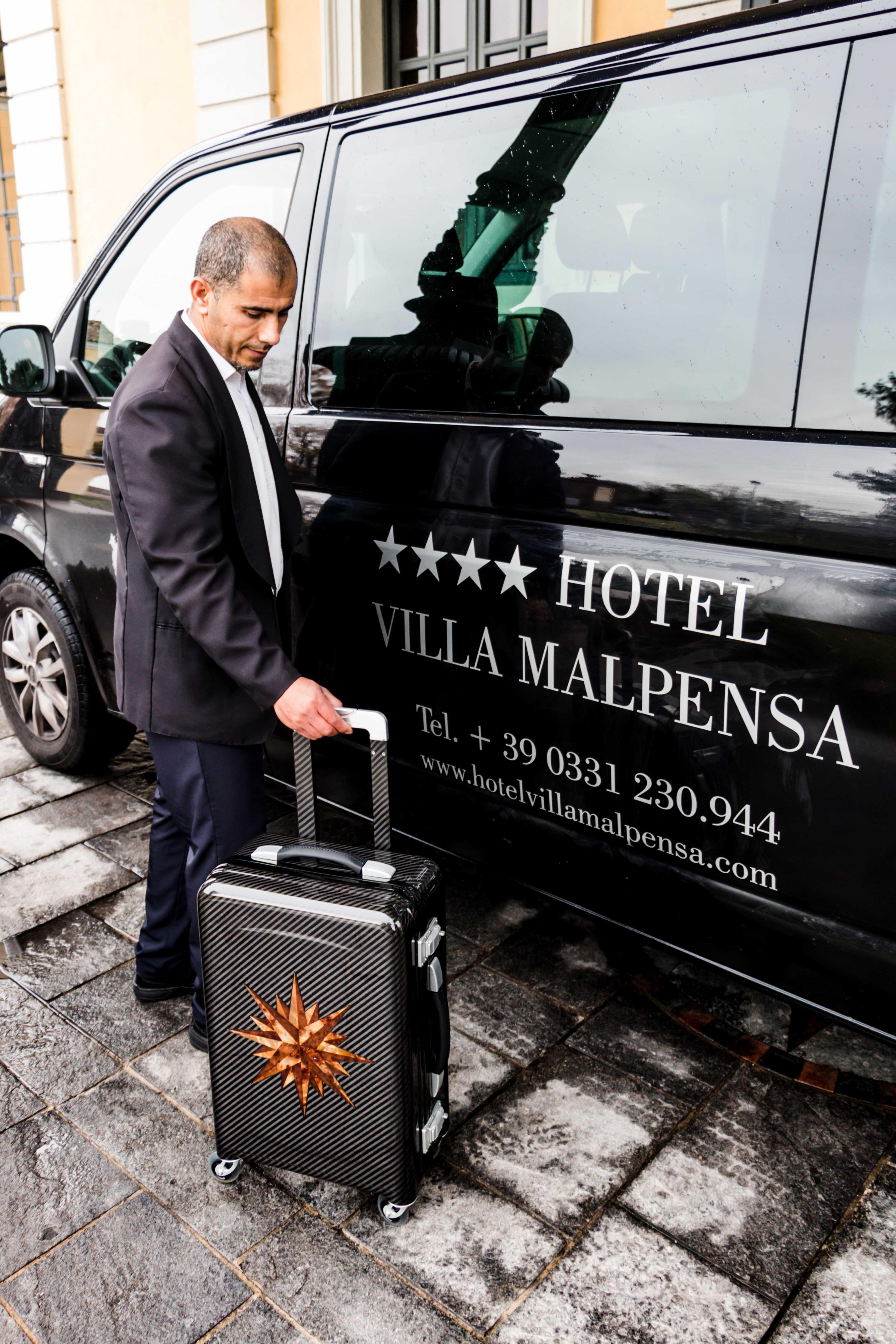 Malpensa Vizzola Ticino