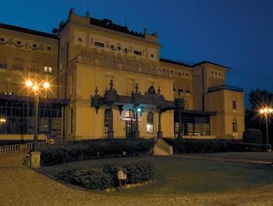 Hotel Malpensa Vizzola Ticino