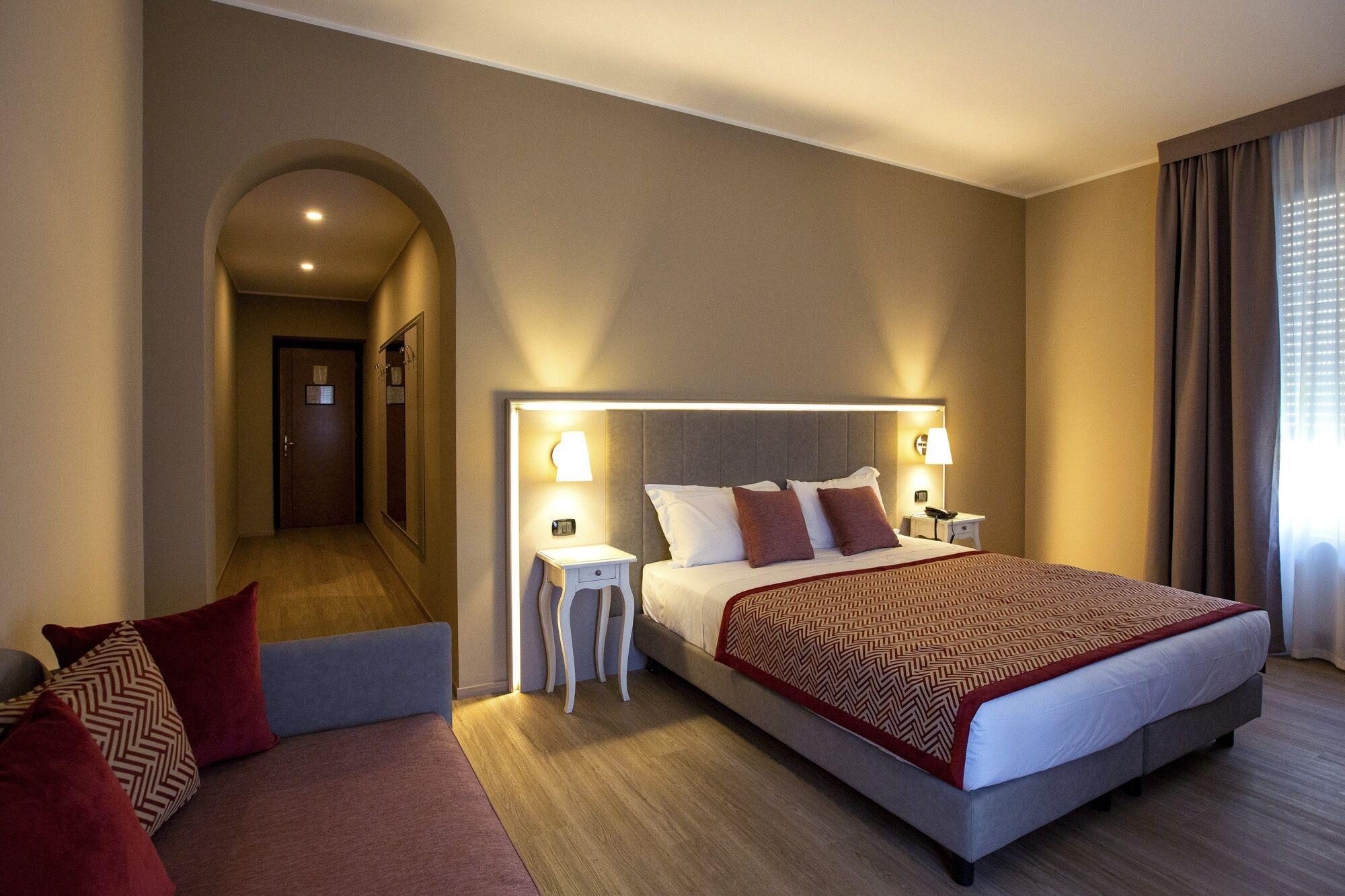 Malpensa Hotel Vizzola Ticino