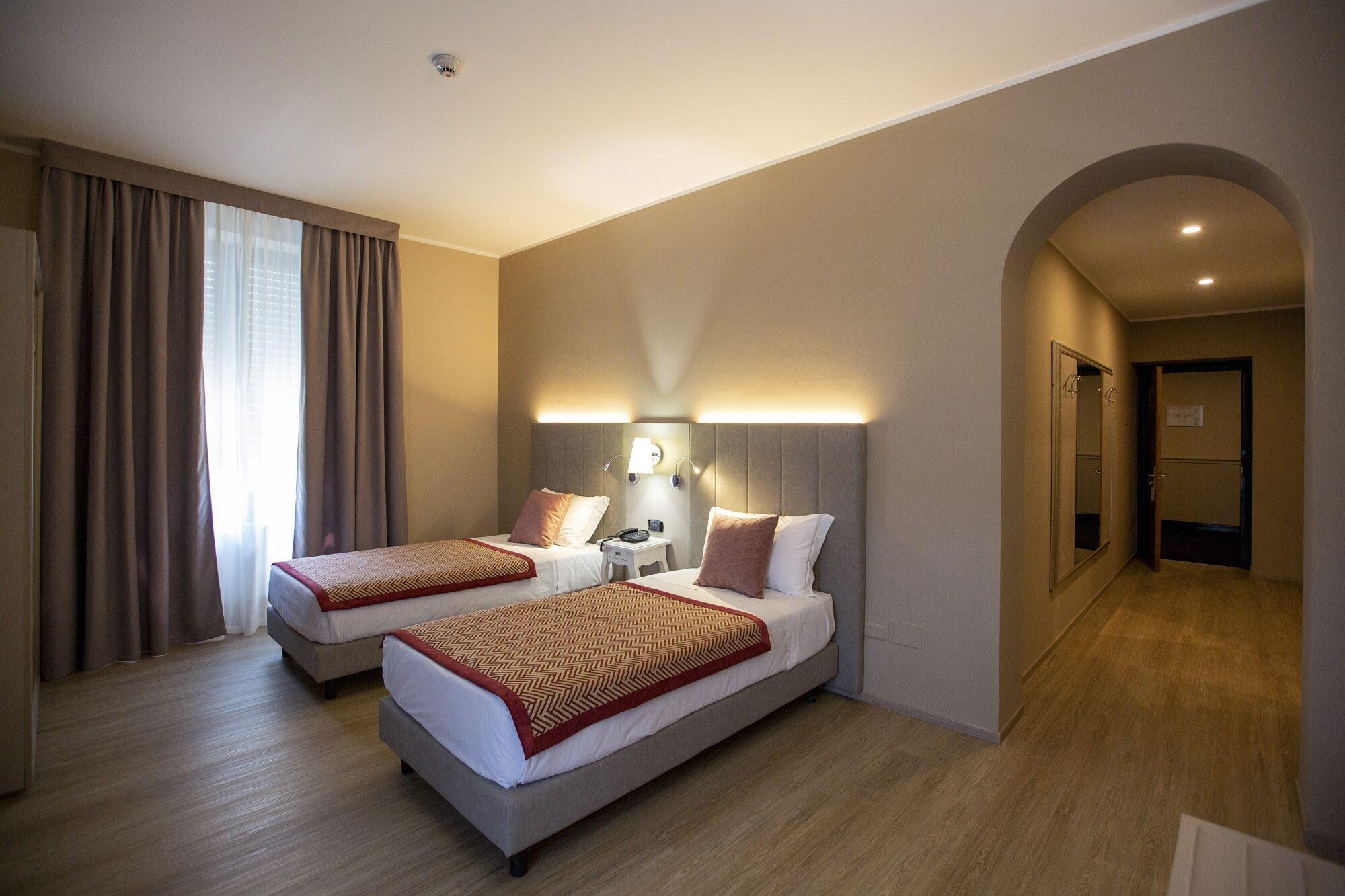 Malpensa Hotel Vizzola Ticino