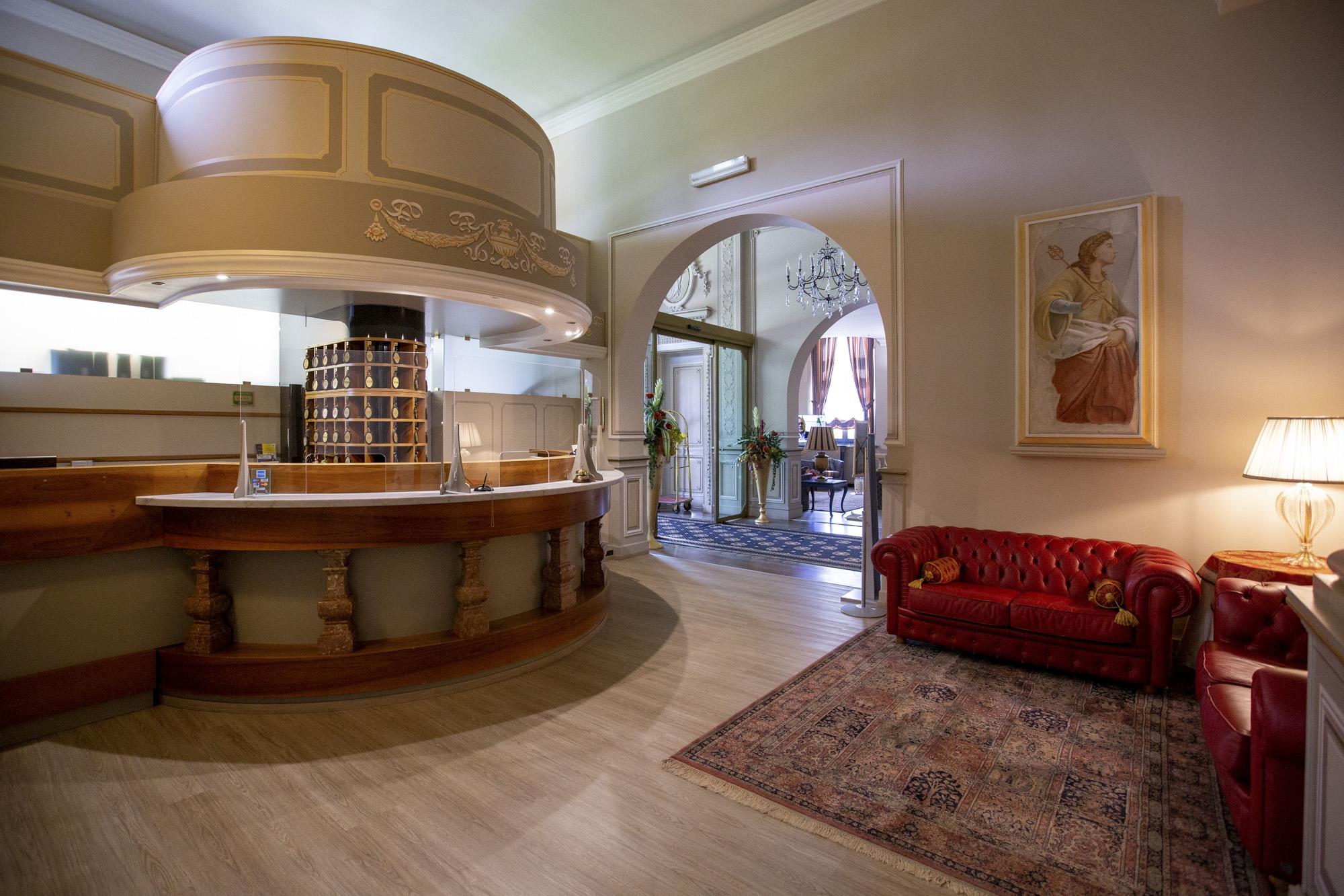 Hotel Malpensa 4*