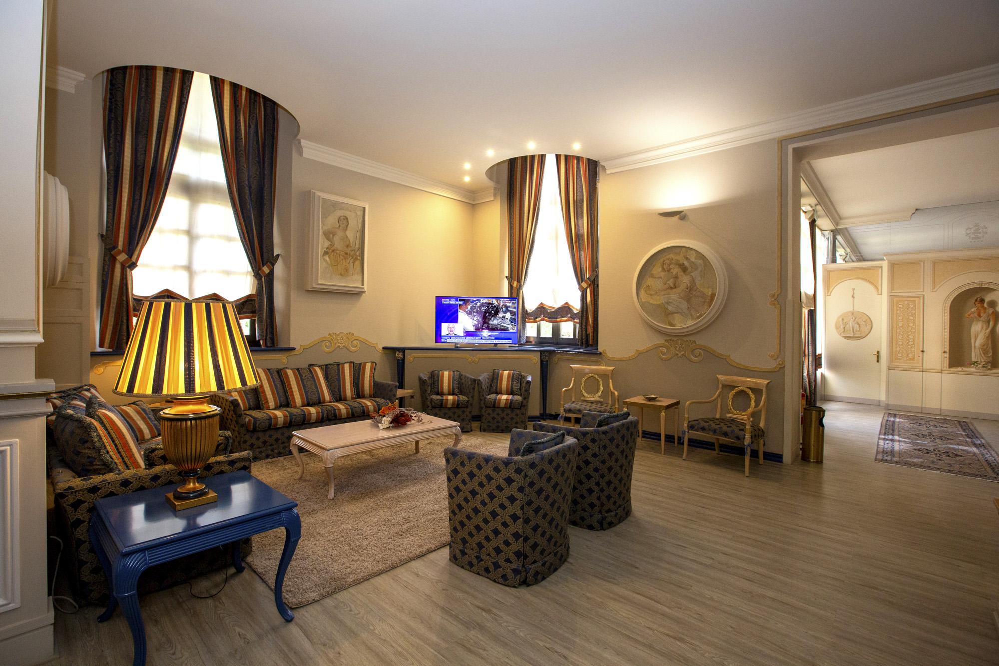 Hotel Malpensa Vizzola Ticino