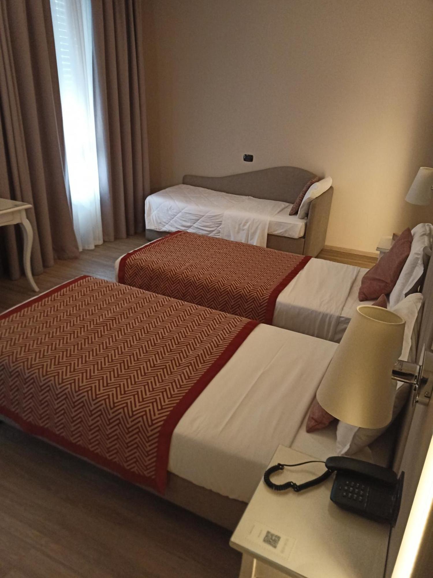 Malpensa 4*