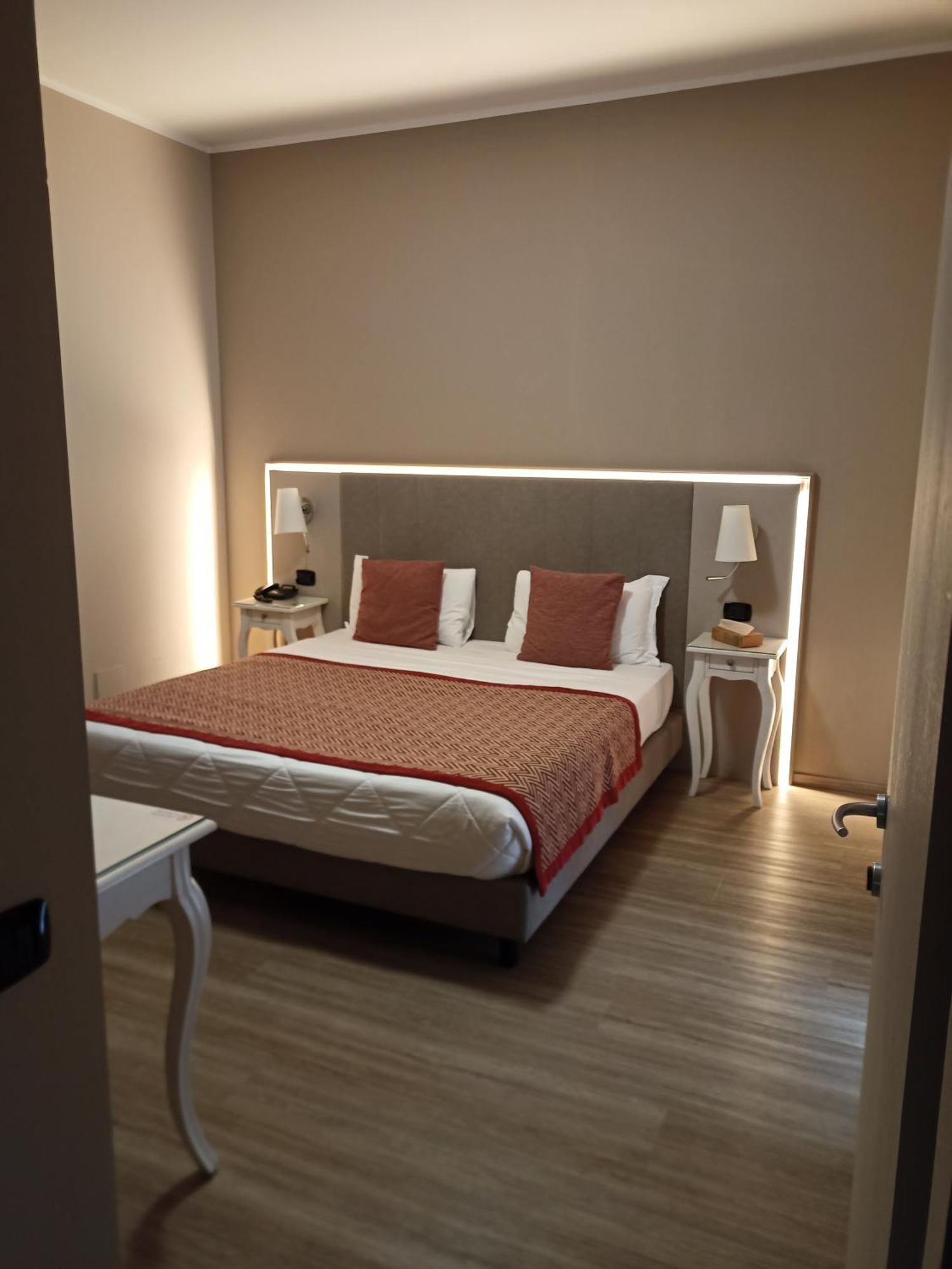 Hotel Malpensa 4*