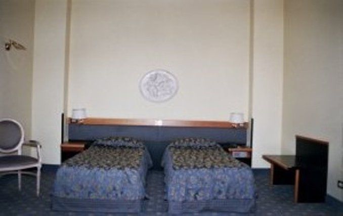 Hotel Malpensa 4*